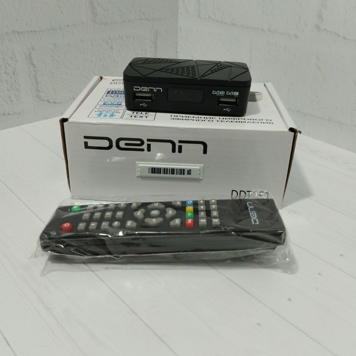 Приставка DENN DDT151