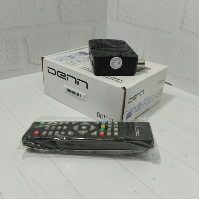Приставка DENN DDT151