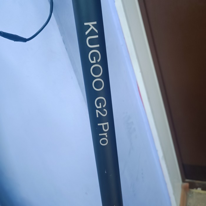 Электросамокат Kugoo G2 Pro