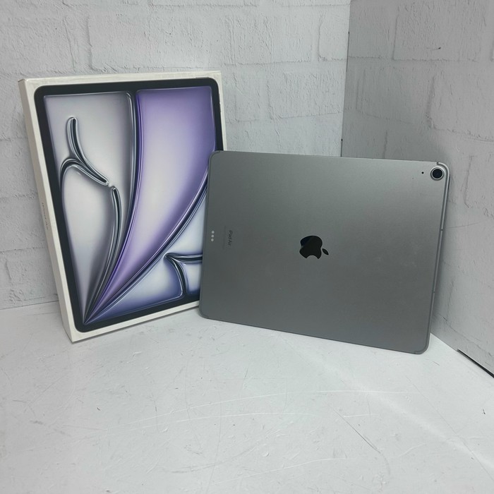 Планшет Apple iPad Air 11 (2024) 8/256 Серебристый