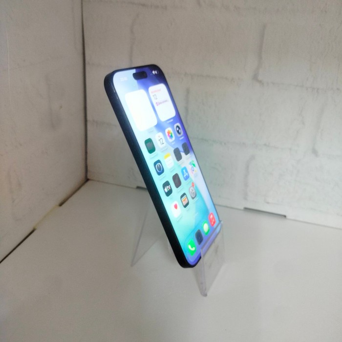 Смартфон Apple iPhone 16 Pro Max 8/256 Черный