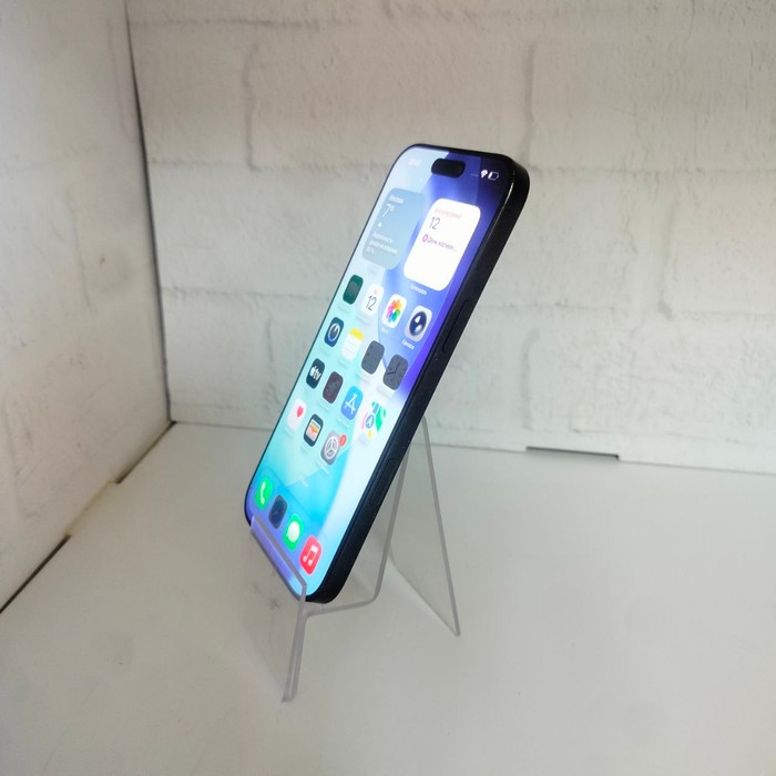 Смартфон Apple iPhone 16 Pro Max 8/256 Черный