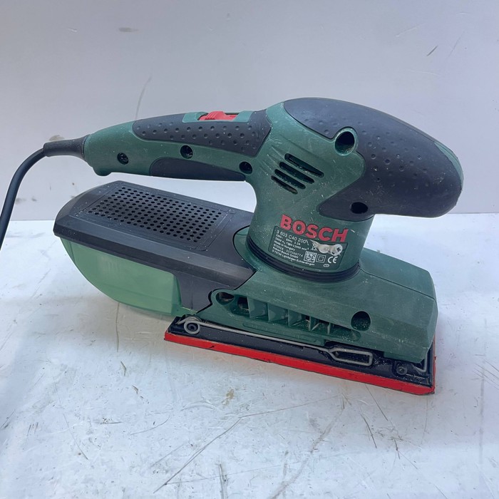 Шлифмашина Bosch PSS 250 AE