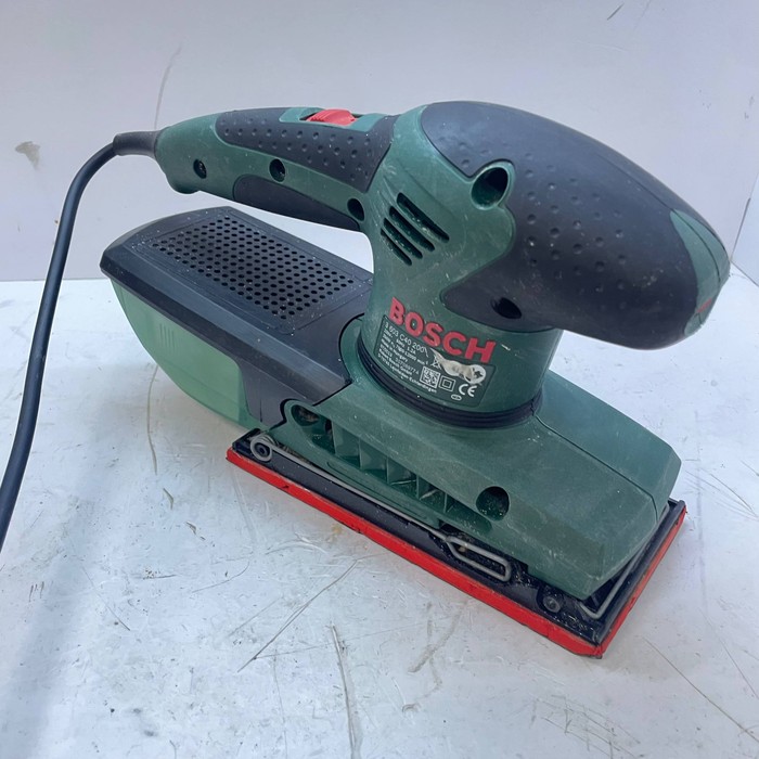 Шлифмашина Bosch PSS 250 AE