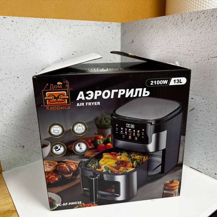 Аэрогриль Xiaomi Smart Air Fryer 4.5L