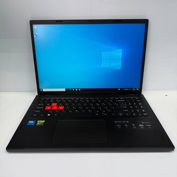 Ноутбук Acer Nitro Lite NL16-71G