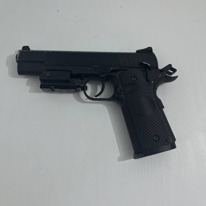Пистолет ASG Sti Duty One