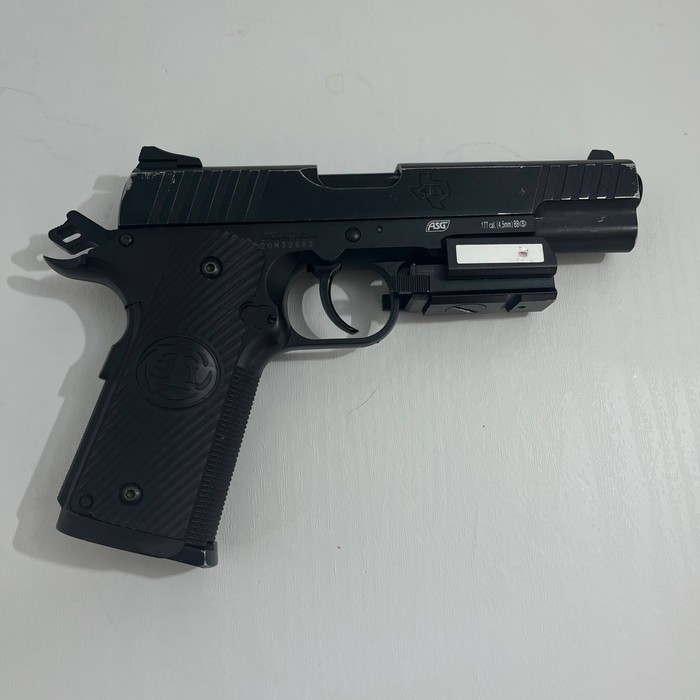 Пистолет ASG Sti Duty One