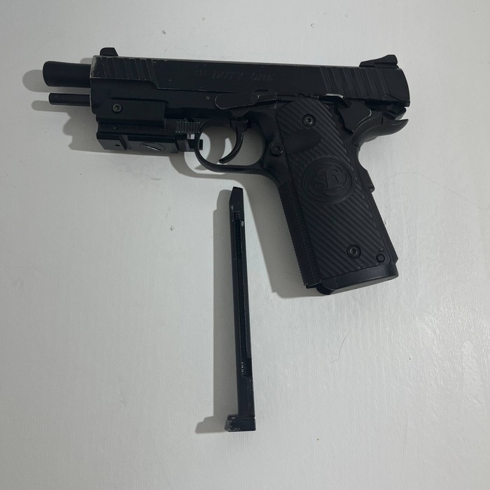 Пистолет ASG Sti Duty One