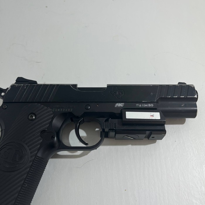 Пистолет ASG Sti Duty One