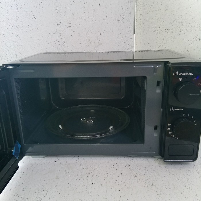 Микроволновая печь KRAFT KF20MW7B-204M