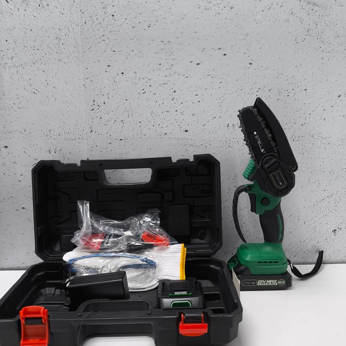 Электропила Stellar 21V MAX
