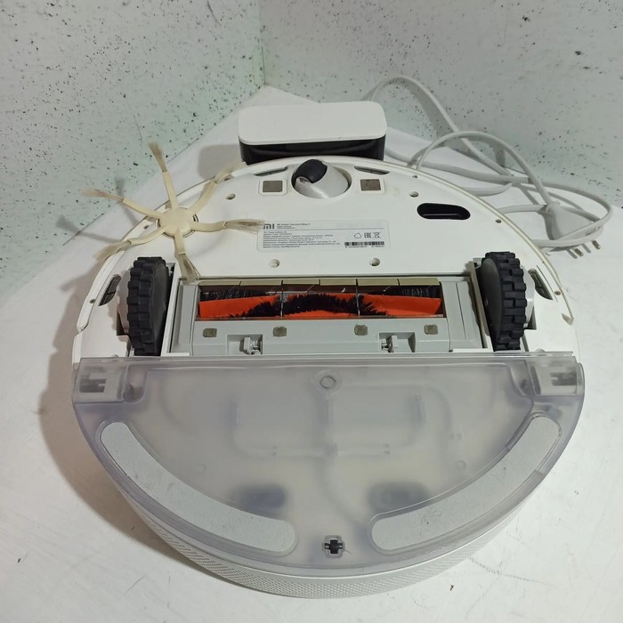 Робот-пылесос Xiaomi Mi Robot Vacuum-Mop 2