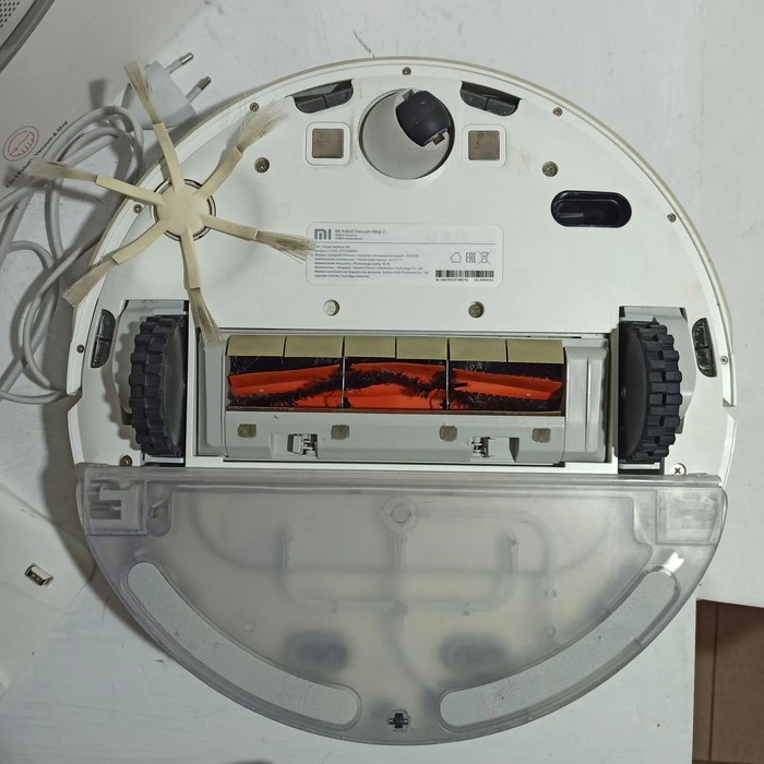 Робот-пылесос Xiaomi Mi Robot Vacuum-Mop 2