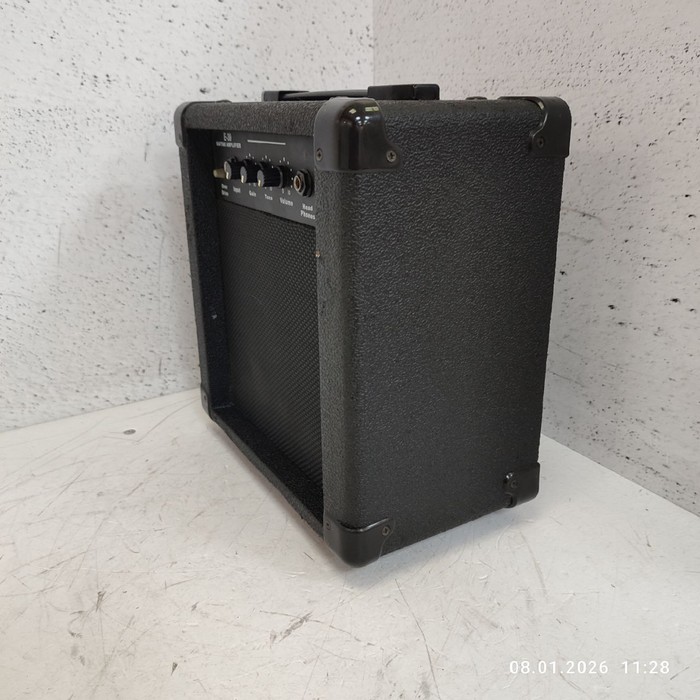 Комбоусилитель Guitar amplifier E-39