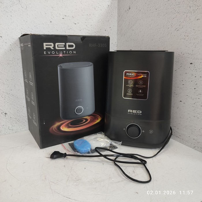 Увлажнитель воздуха RED evolution RHF-3305