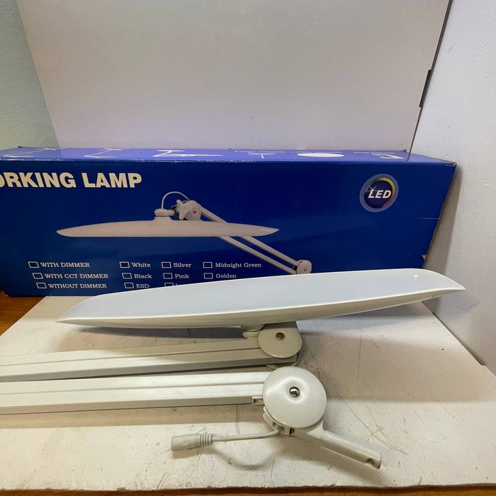 Лампа для маникюра Working lamp led