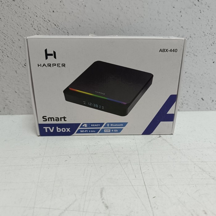 Приставка Harper ABX-440