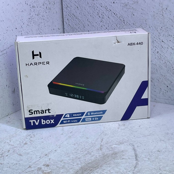 Приставка Harper ABX-440