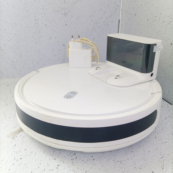 Робот-пылесос Xiaomi Robot Vacuum E10