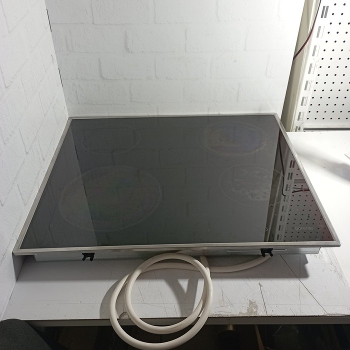 Электрическая варочная панель Gorenje ECT 610 X