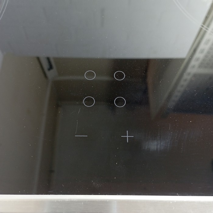 Электрическая варочная панель Gorenje ECT 610 X