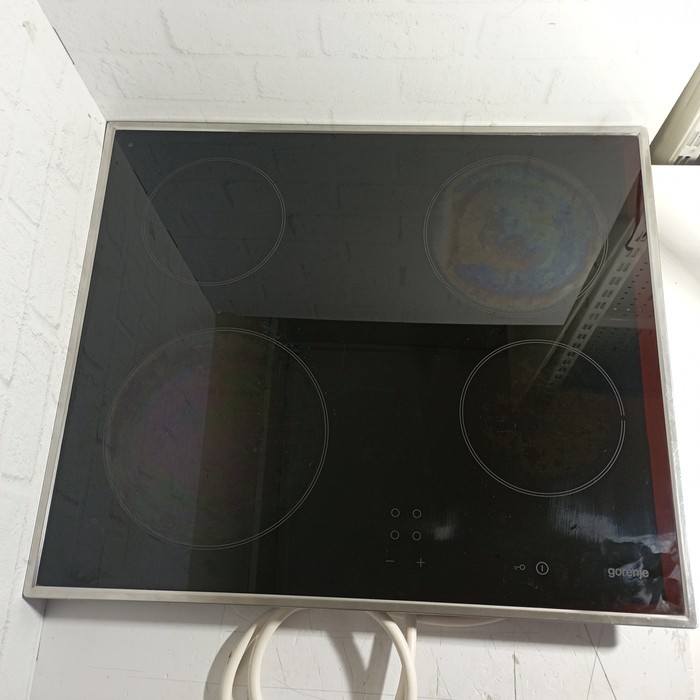 Электрическая варочная панель Gorenje ECT 610 X