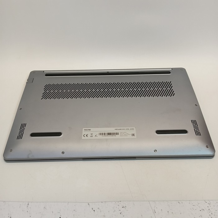 Ноутбук TECNO MEGABOOK K15S AMD