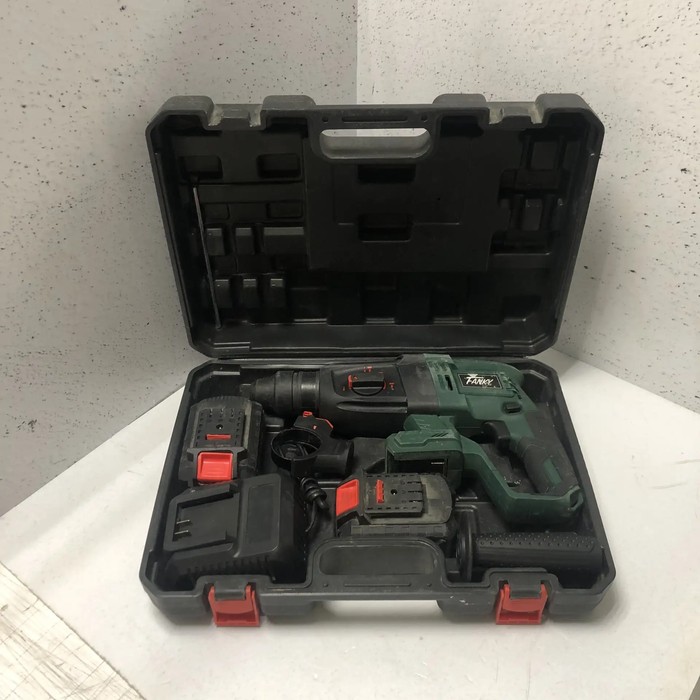 Перфоратор Hammer Fanky