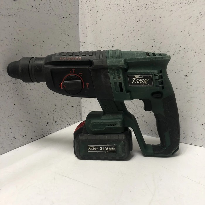 Перфоратор Hammer Fanky