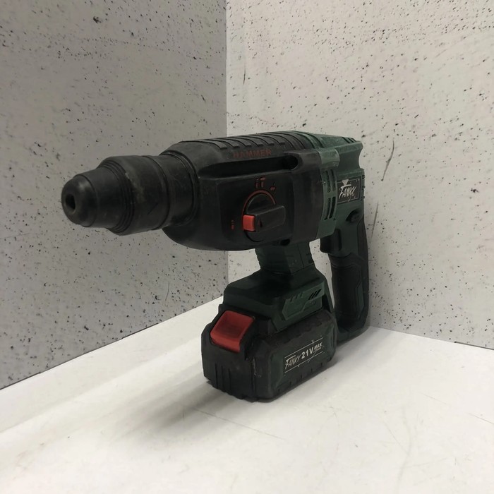 Перфоратор Hammer Fanky