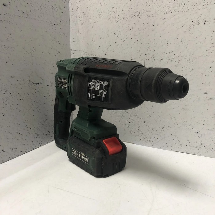 Перфоратор Hammer Fanky