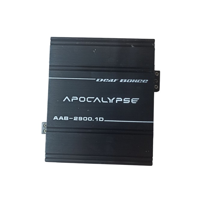 Усилитель Apocalypse AAB-2900.1D
