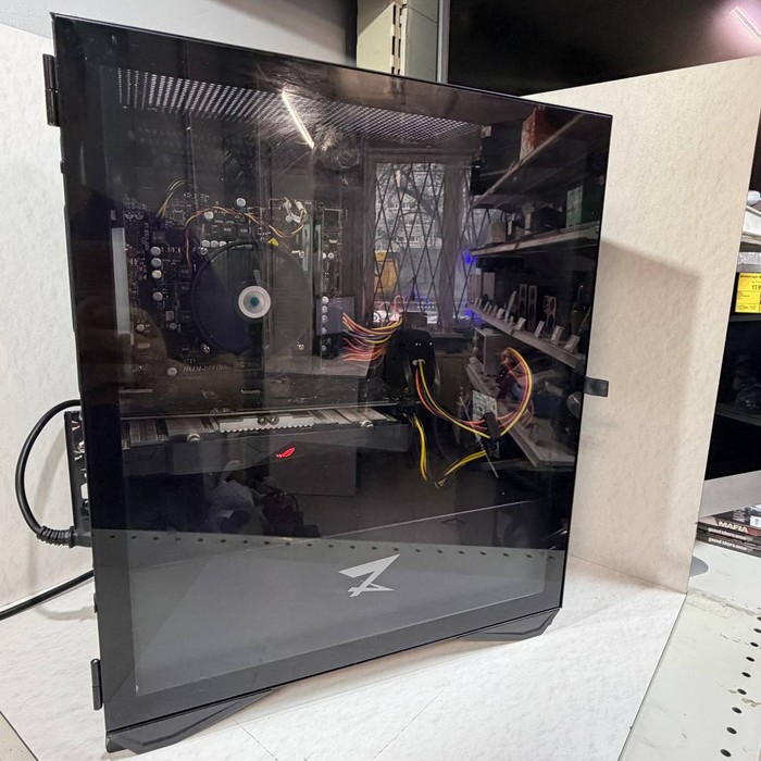 Системный блок AeroCool Самосборный