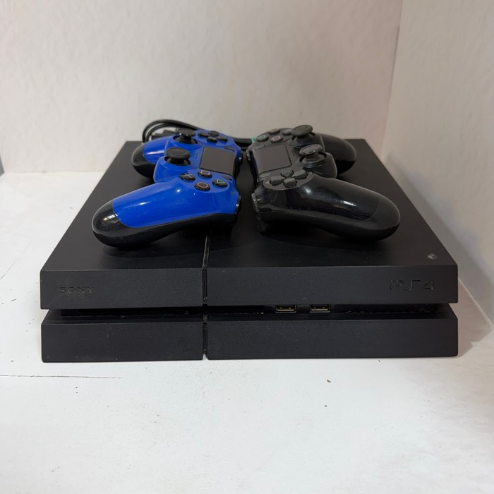 Игровая приставка Sony PlayStation 4 1TB
