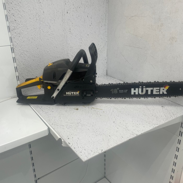 Бензопила Huter BS-52 M