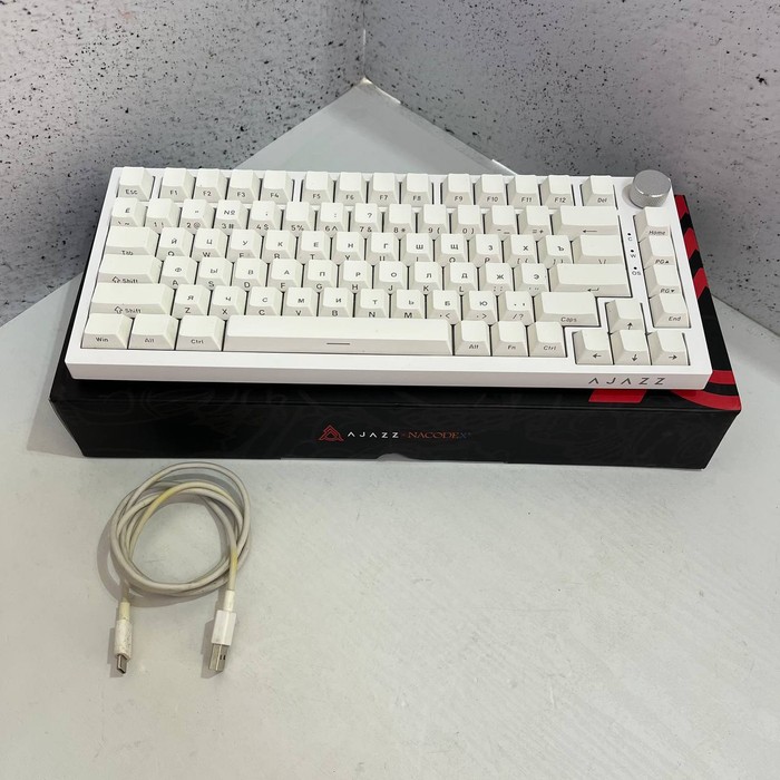 Клавиатура AJAZZ AK 820