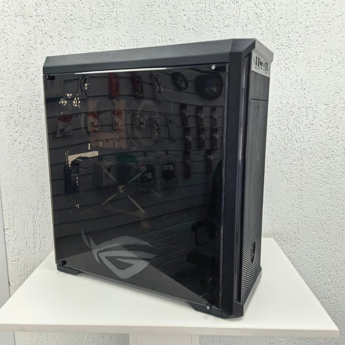 Системный блок Самосборный Черный
