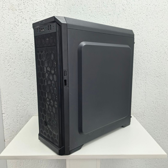 Системный блок Самосборный Черный