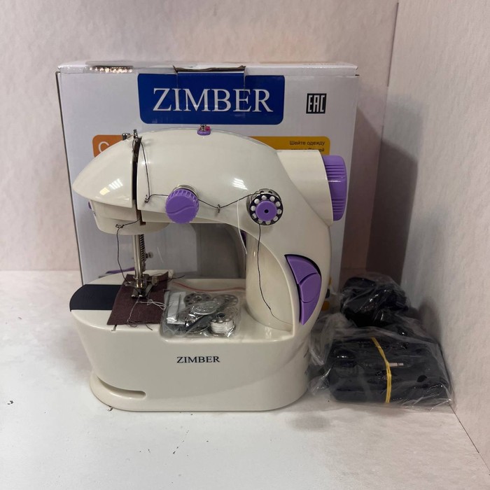 Швейная машина Zimber ZM-10920
