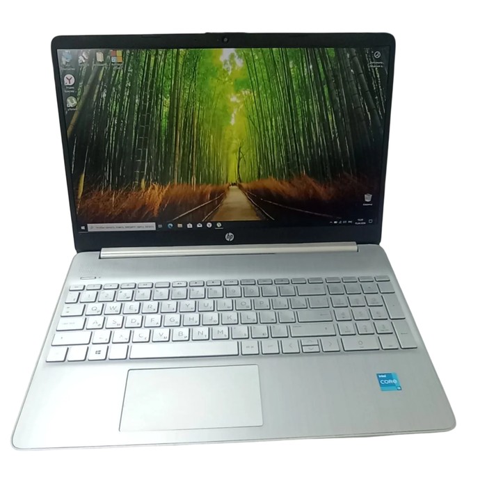 Ноутбук HP Laptop 15s-fq2xxx