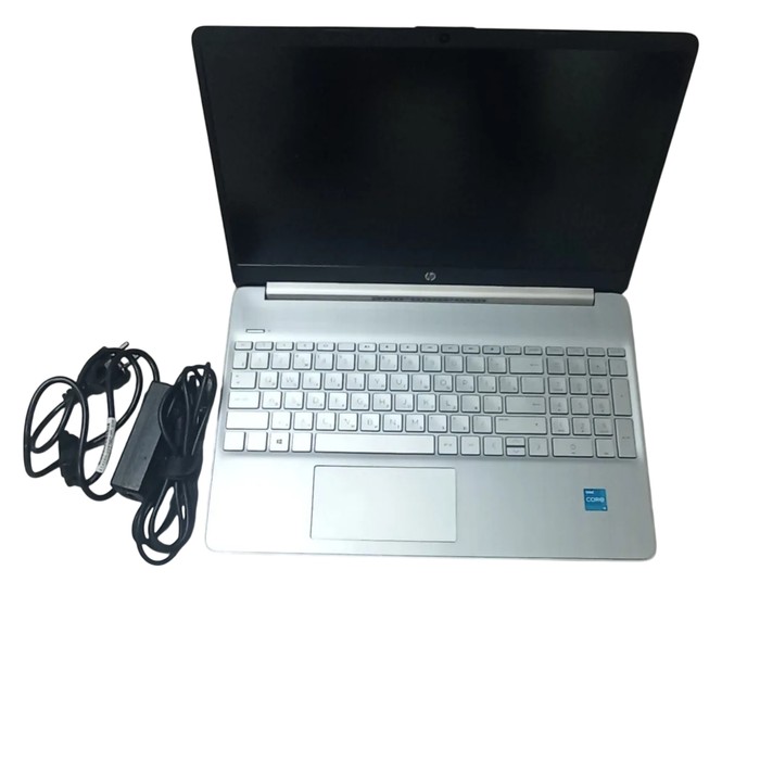 Ноутбук HP Laptop 15s-fq2xxx