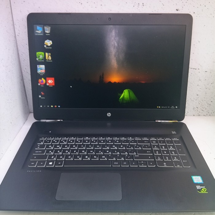 Ноутбук HP 9560NGW