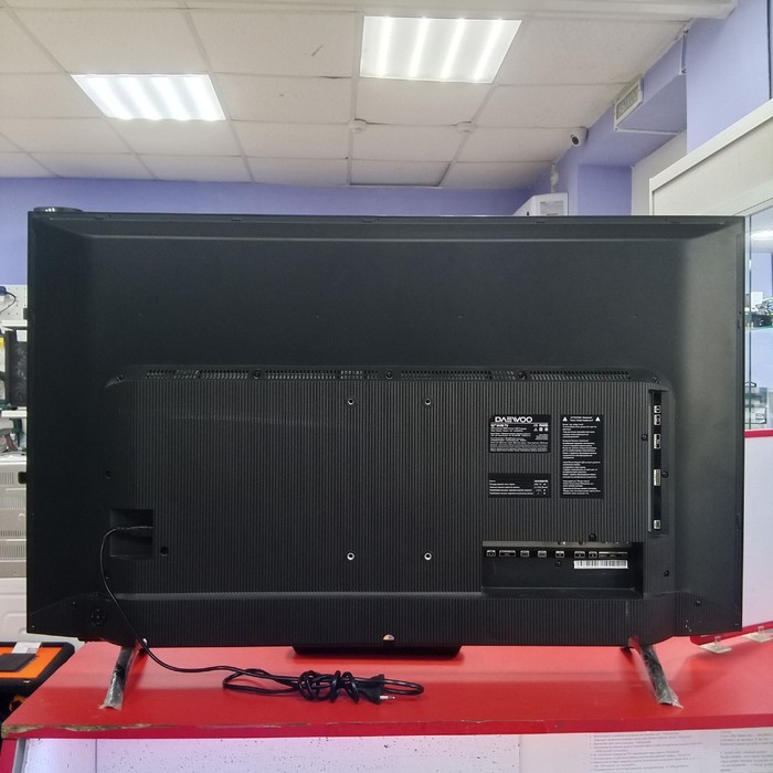 Телевизор Daewoo U43V895VTE