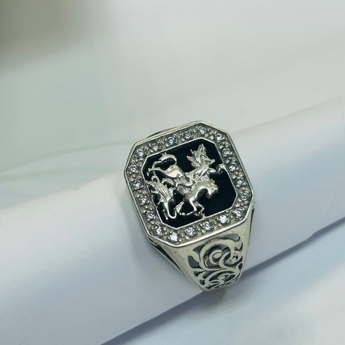 Печатка Серебро 925