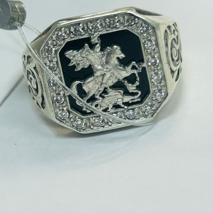 Печатка Серебро 925
