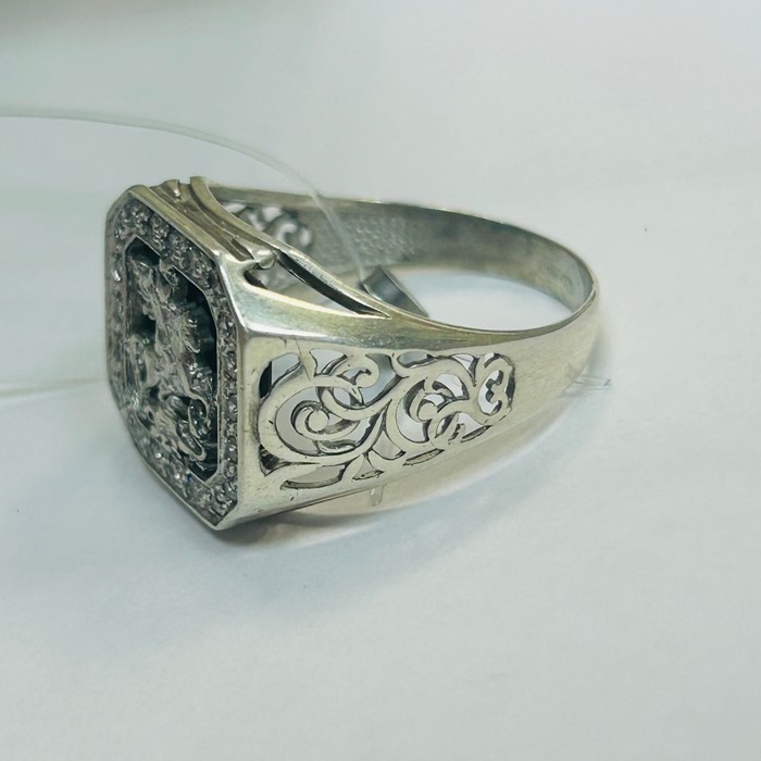 Печатка Серебро 925