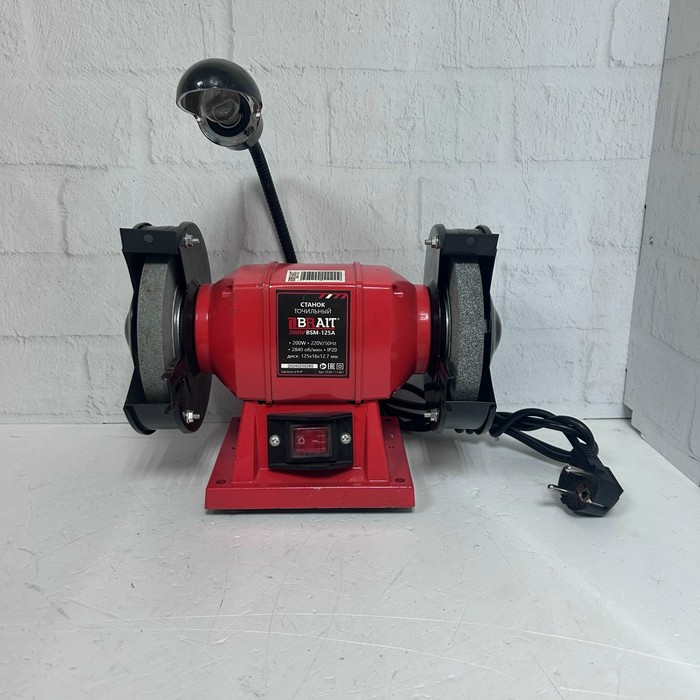 Точильный станок Brait BSM-125A