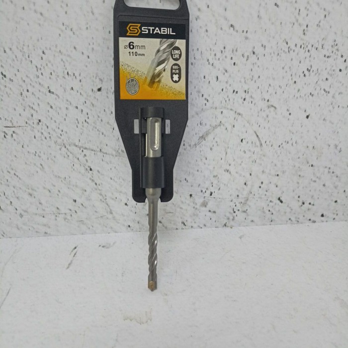 Бур STABIL 6x110 (Quadro)