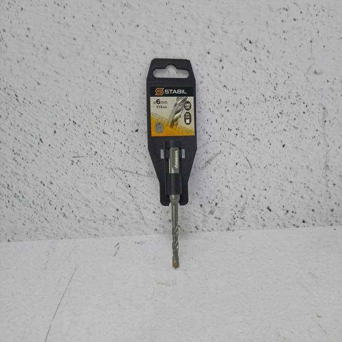 Бур STABIL 6x110 (Quadro)
